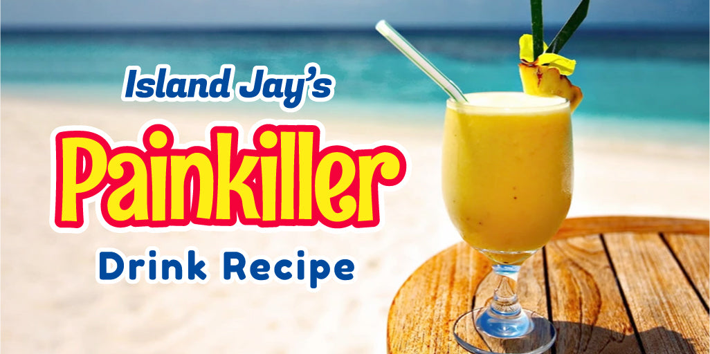 The Painkiller Recipe IslandJay