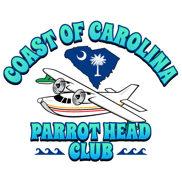 Coast Of Carolina Parrot Head Club Products