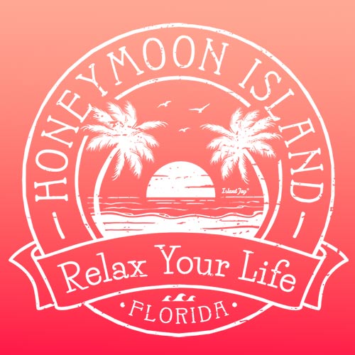 Honeymoon Island T-Shirts & Accessories Shipped From Florida.