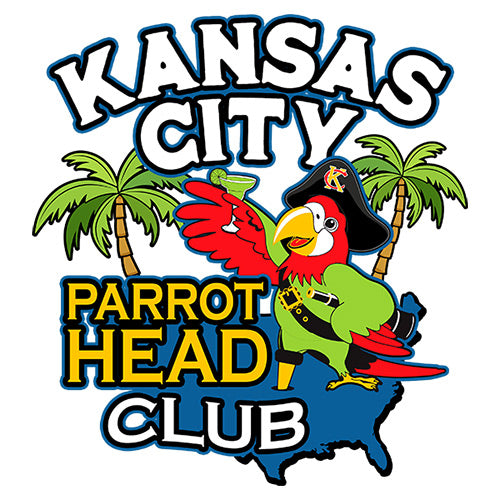 Kansas City Parrot Head Club Tees & Accessories