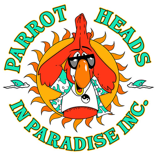 Parrot Heads In Paradise PHIP Official Merchandise