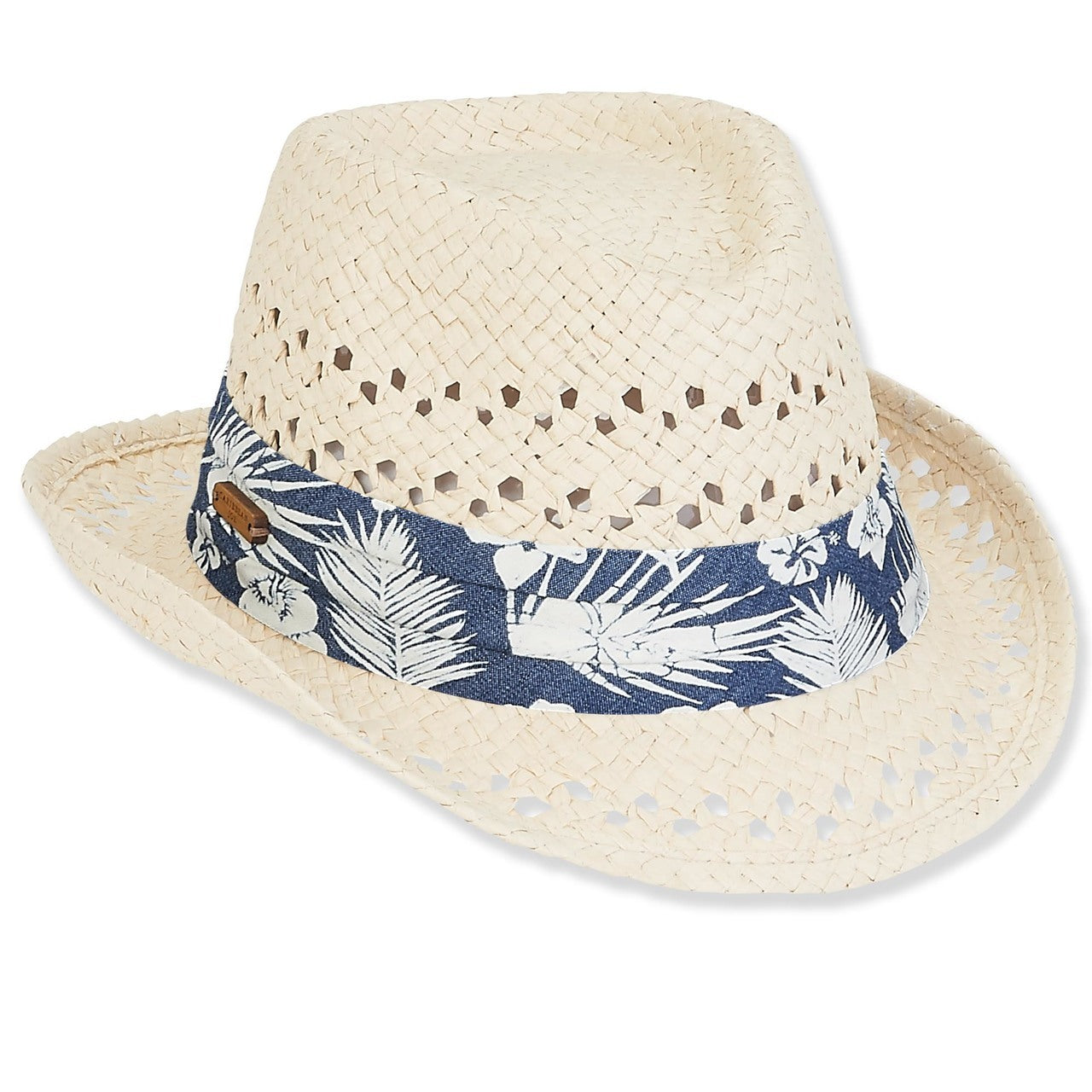 Florida Natural Hat - Fedora for Men