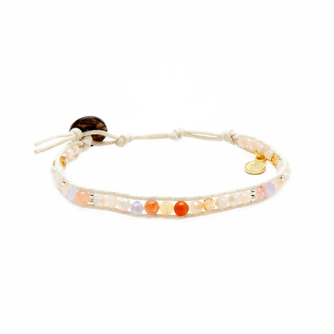 Lotus & Luna Sunrise Shack Bracelet
