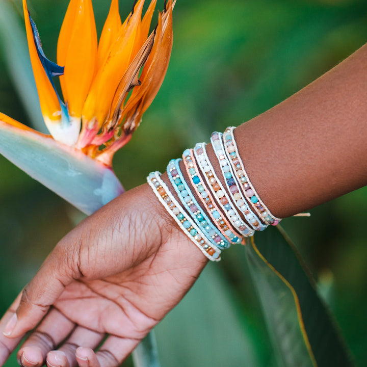 Lotus & Luna Sunrise Shack Bracelet