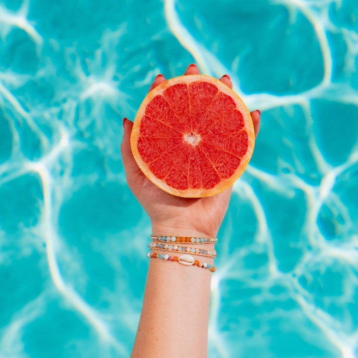 Lotus & Luna Sunshine and Salt Island Bracelet