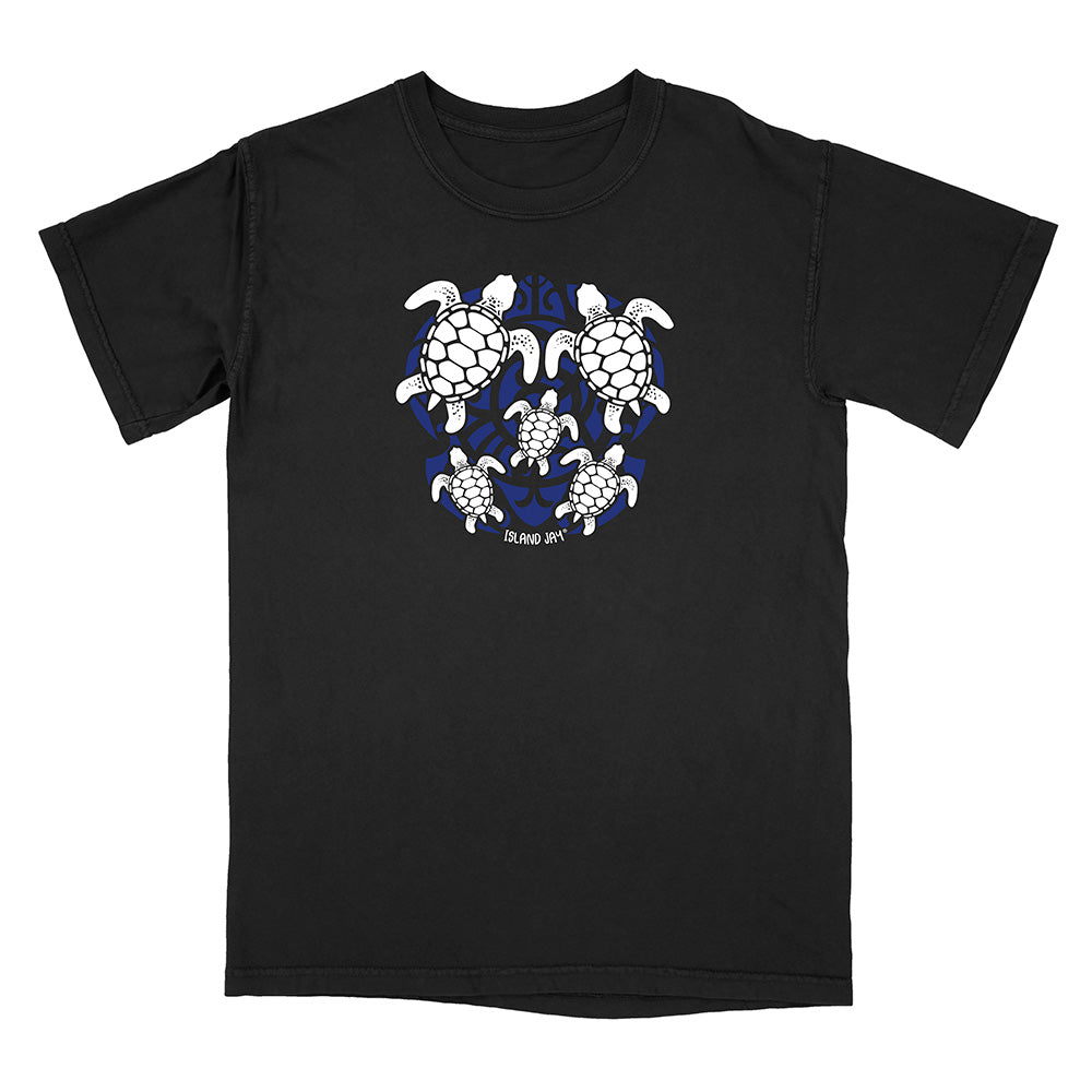 Sea Turtle Mosaic T-Shirt