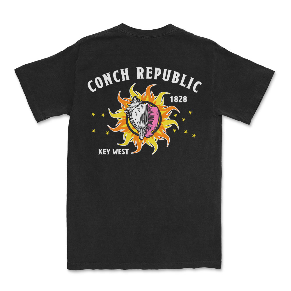 Conch Republic Key West T-Shirt