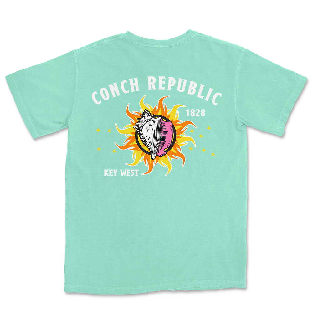 Conch Republic Key West T-Shirt