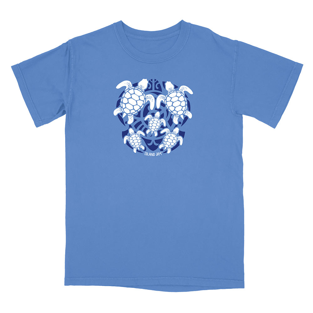 Sea Turtle Mosaic T-Shirt