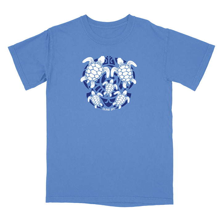 Sea Turtle Mosaic T-Shirt