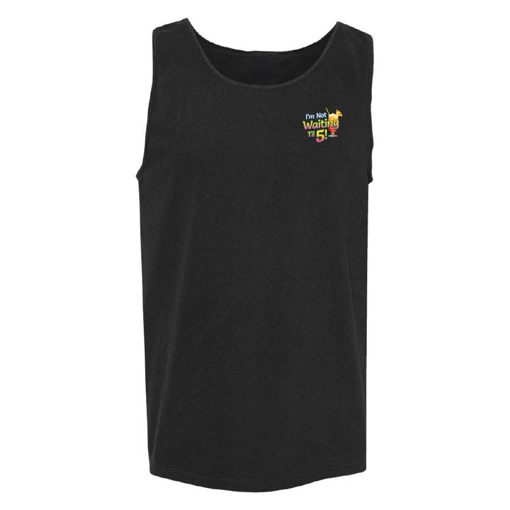 I'm Not Waiting Til 5 Tank Top