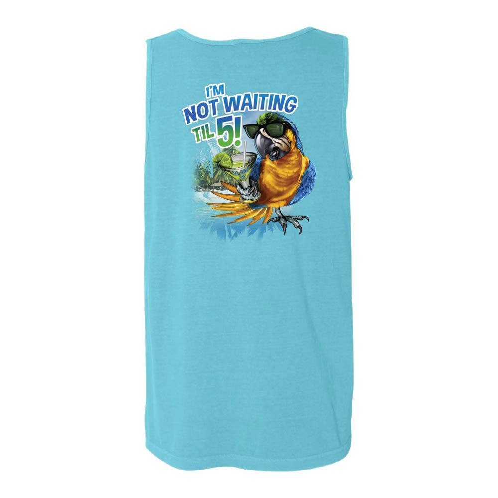 I'm Not Waiting Til 5 Tank Top