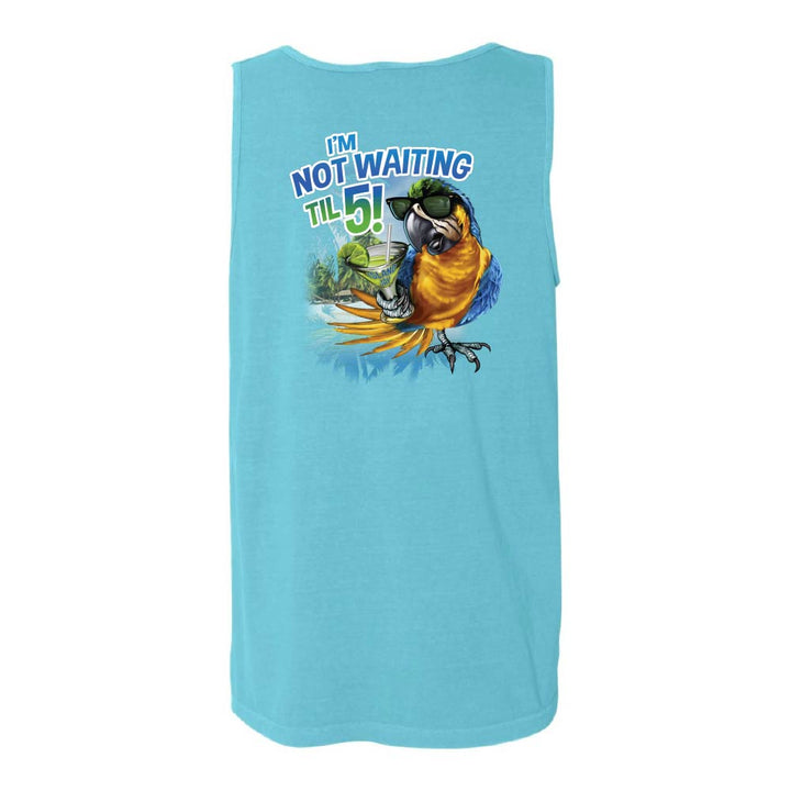 I'm Not Waiting Til 5 Tank Top