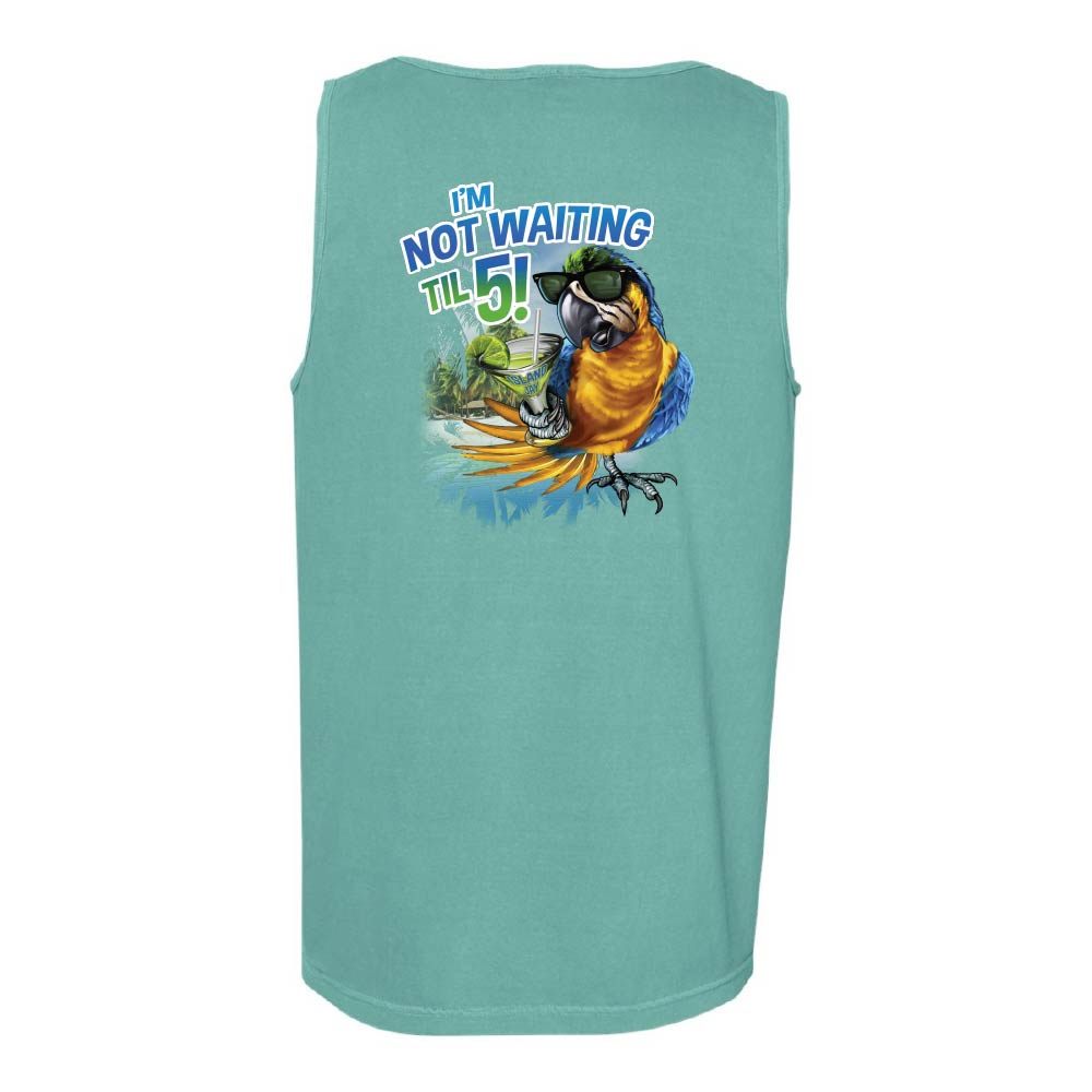I'm Not Waiting Til 5 Tank Top
