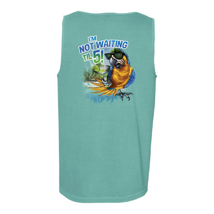 I'm Not Waiting Til 5 Tank Top