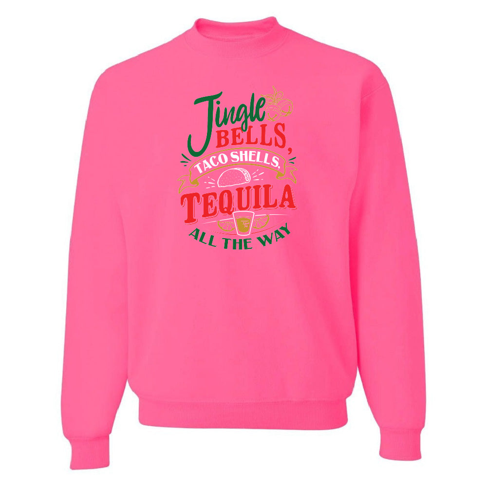 Jingle Bells Taco Shells Sweatshirt