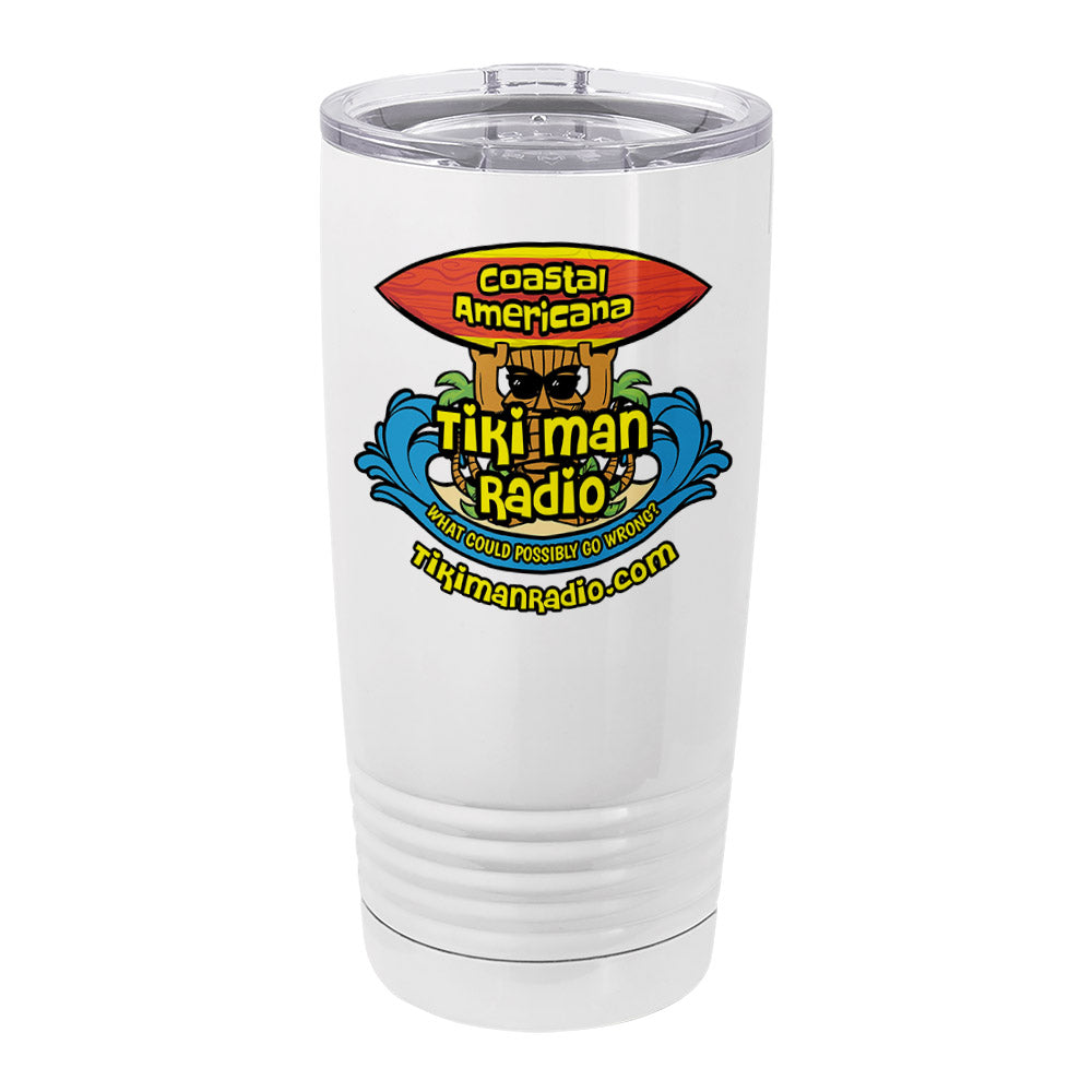 Tiki Man Radio What Could Possibly Go Wrong 20oz Insulated Tumbler –  IslandJay