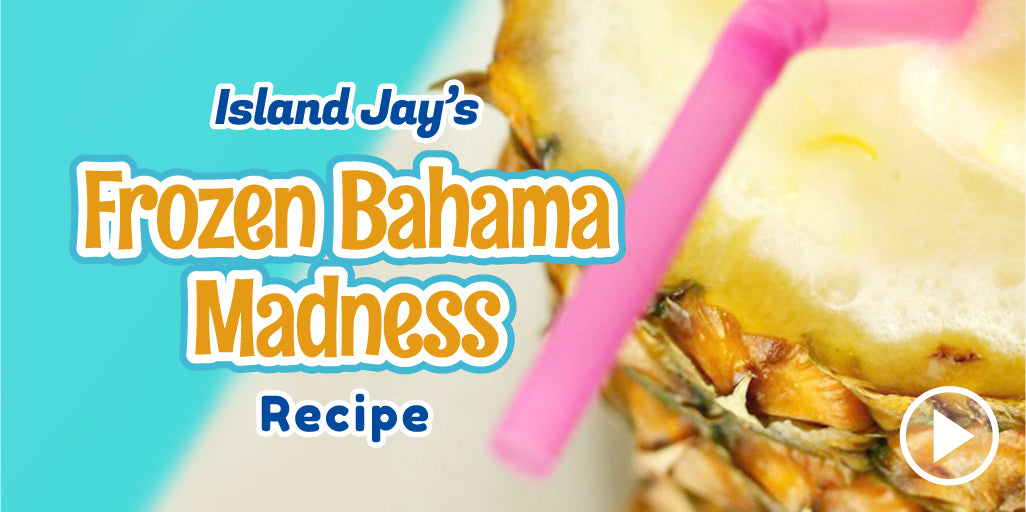 Island Jay's Frozen Bahama Madness (Video)