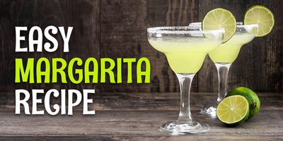 Easy Margarita Recipe - Everything You Need To Know
