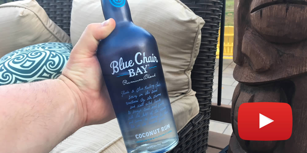 Blue Chair Bay Coconut Rum Review