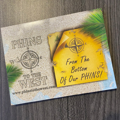 Phins to the West 2020 Sponsored Parrothead Event