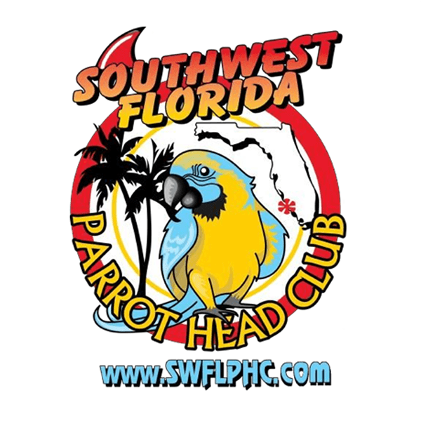 Island Jay Donates To The Southwest Florida Parrot Head Club 25th Anniversary Party