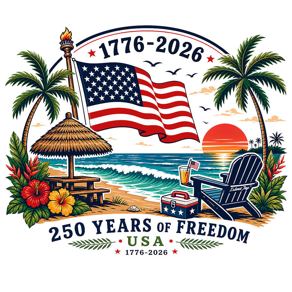 250th Anniversary Tropical Edition