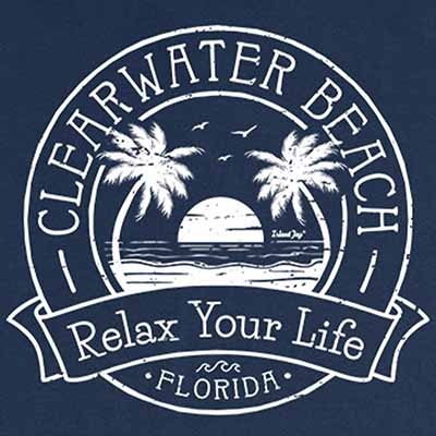 Clearwater Beach T-Shirts