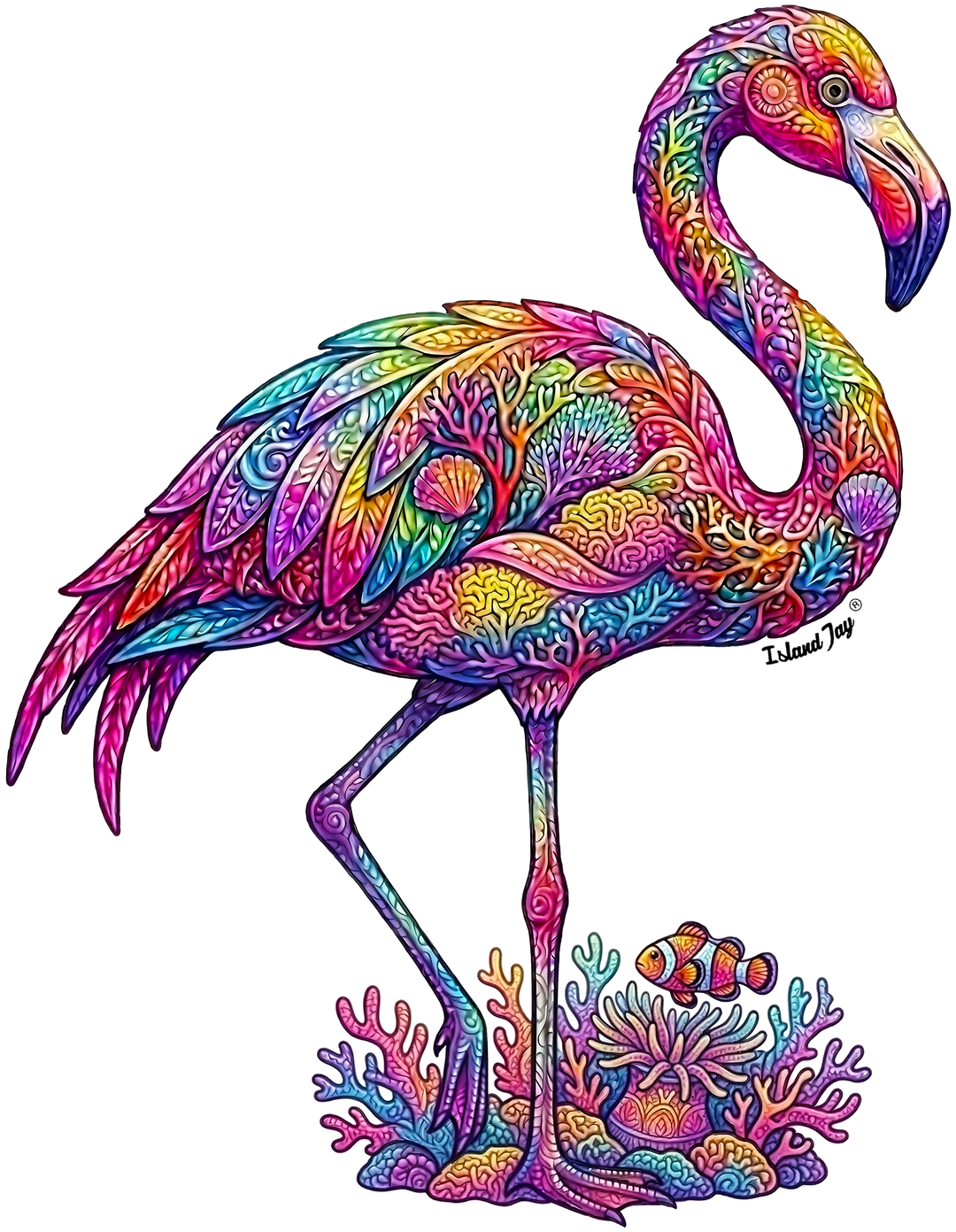 Flamingo T-Shirts & Accessories