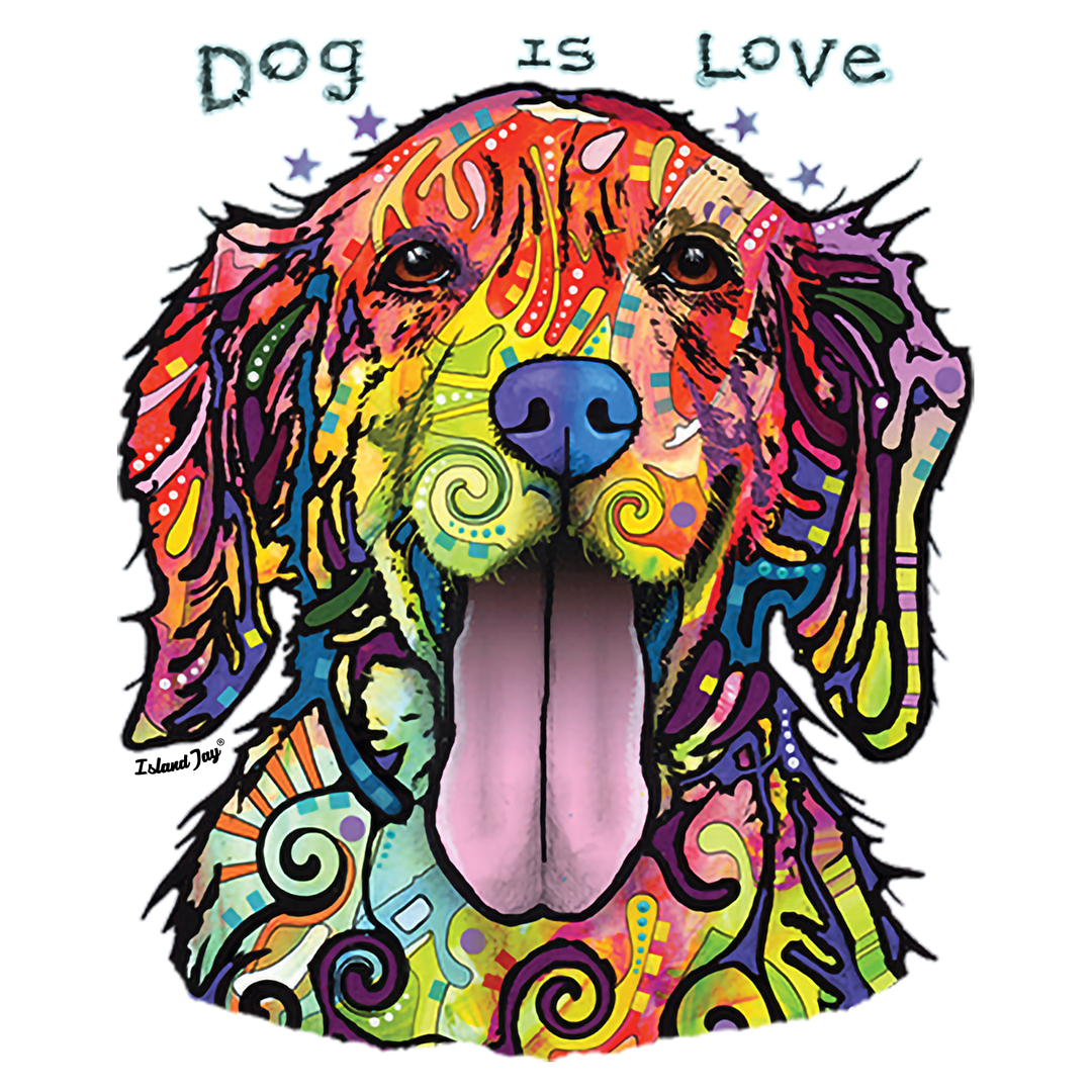 Dog Is Love