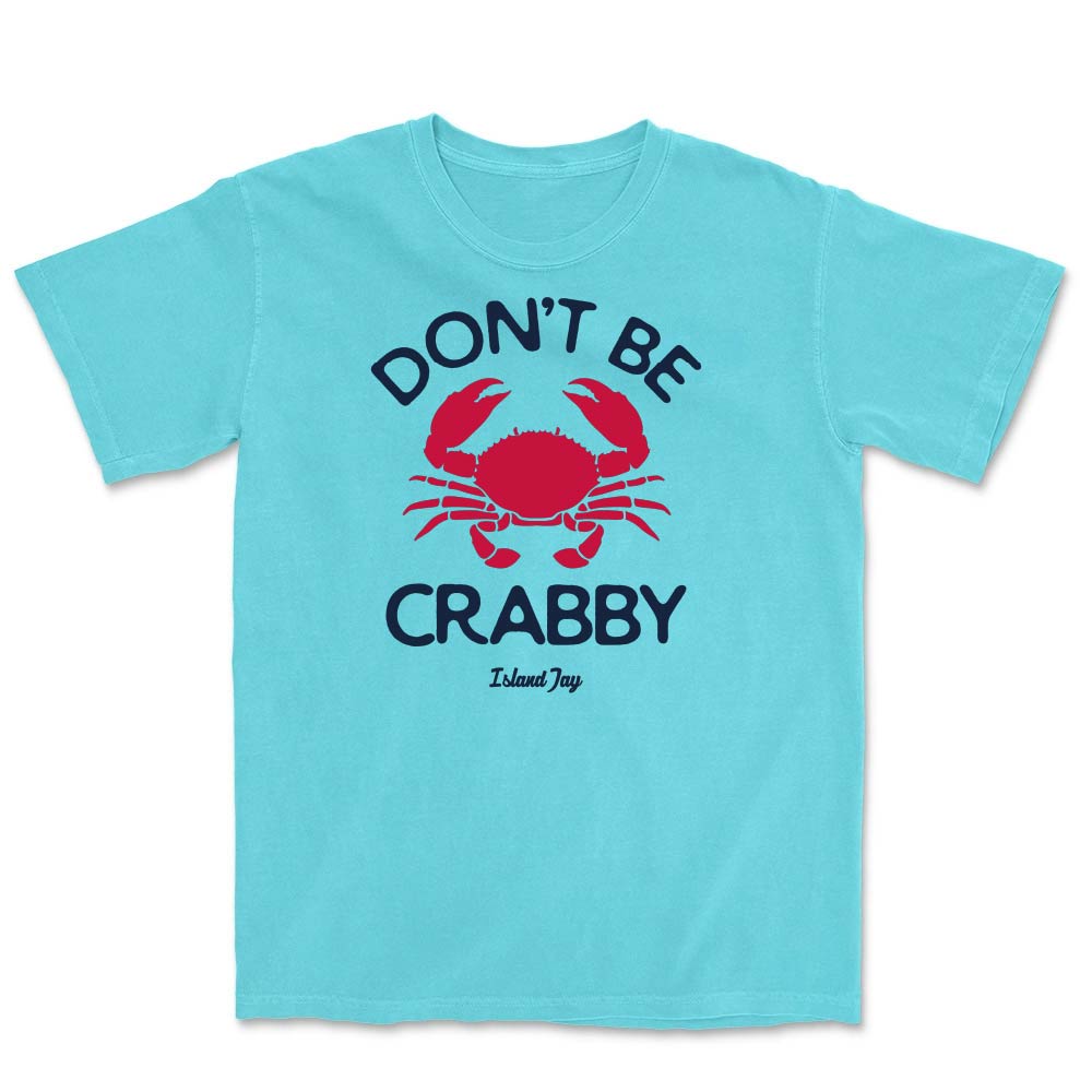 Don't Be Crabby
