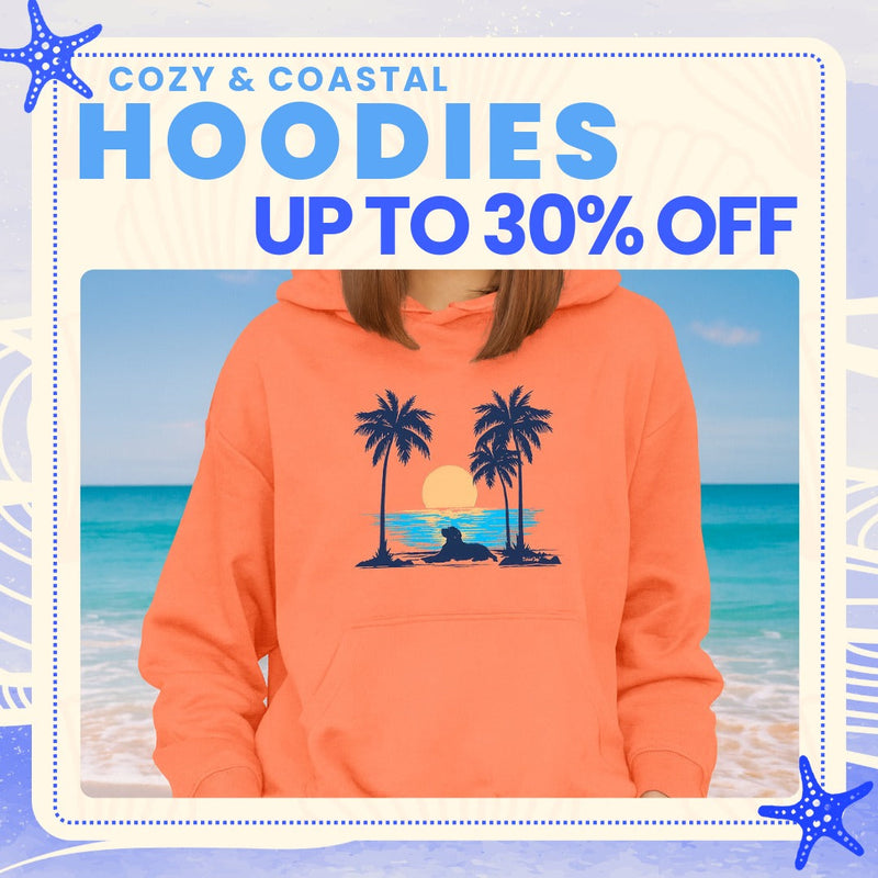 Black Friday 2025 - Beach Hoodies & Sweatshirts