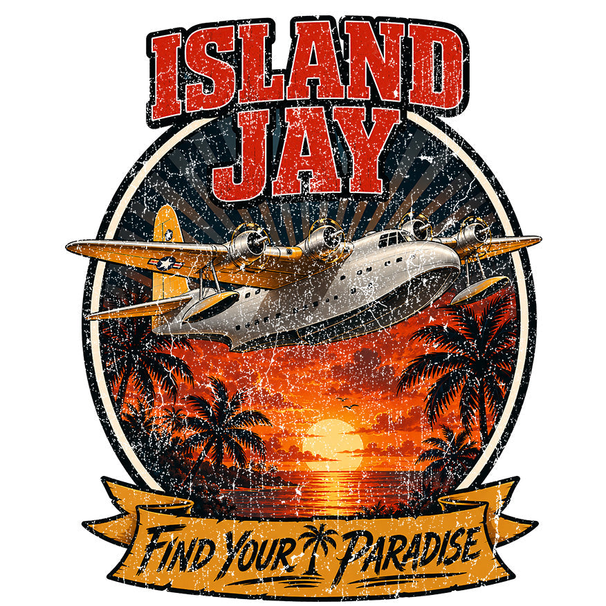Island Jay Find Your Paradise