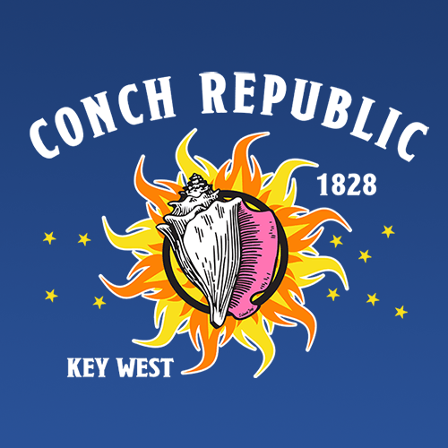 Key West T-Shirts & The Conch Republic T-Shirts & Accessories