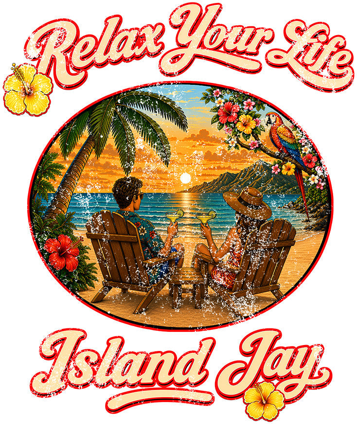 Relax Your Life Vintage