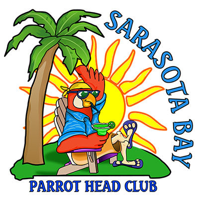 Sarasota Bay Parrot Head Club of Sarasota, FL Products