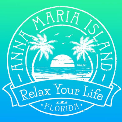 Anna Maria Island T-Shirts & Accessories Shipped From Florida.