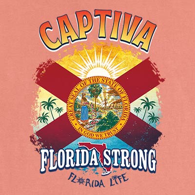 Captiva T-Shirts