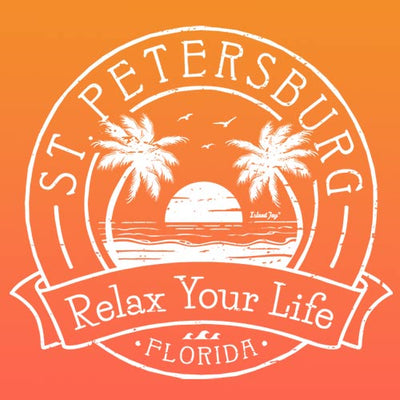 St Petersburg T-Shirts & Accessories Shipped From Florida.