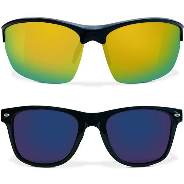 Explore our collection of stylish, high-quality polarized sunglasses perfect for the savvy beachgoer