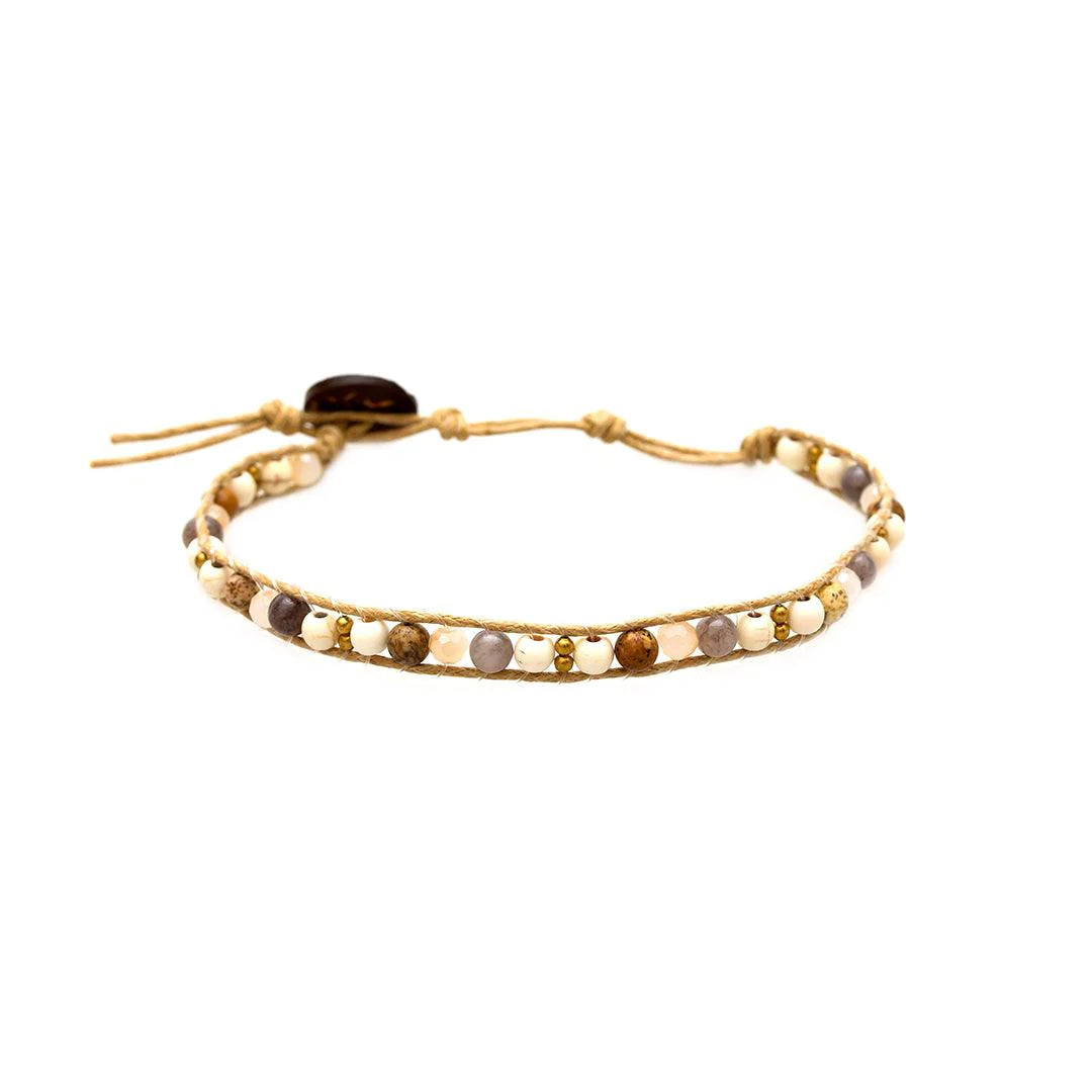 Lotus & Luna Before Dusk Bracelet