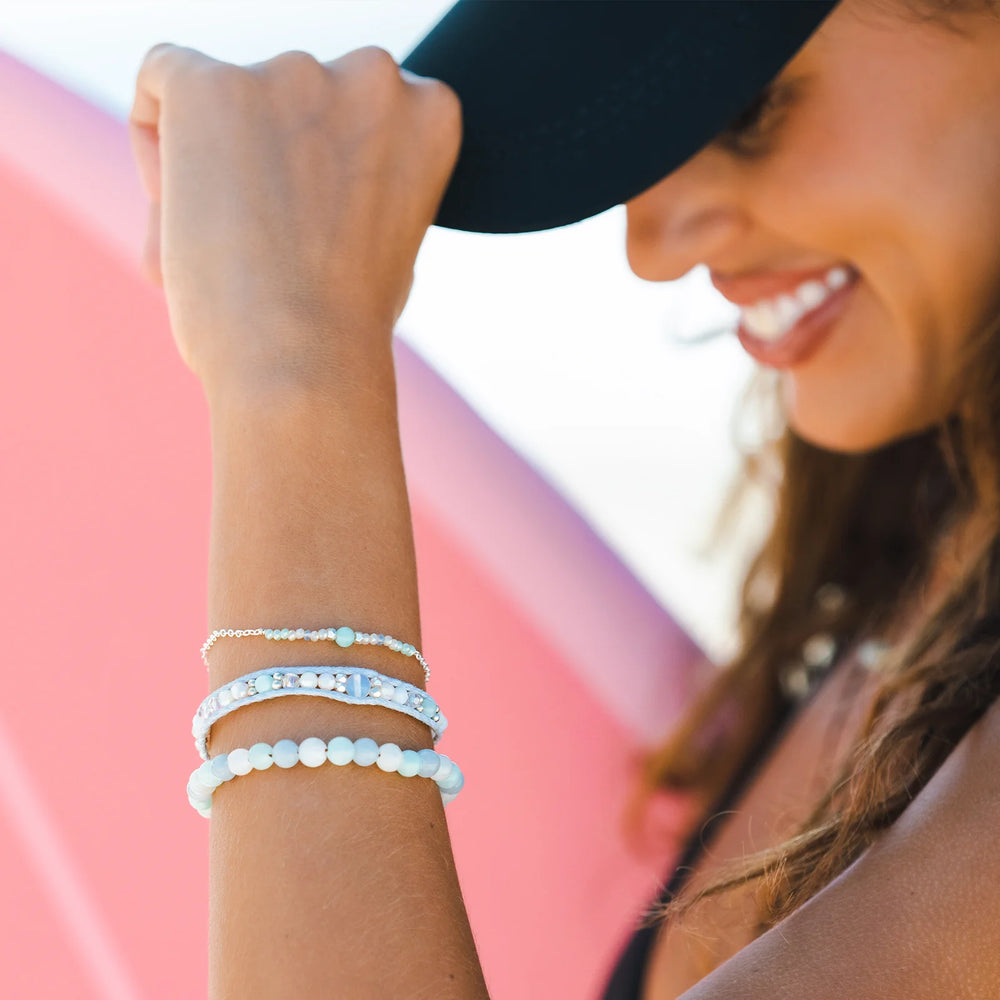 Lotus & Luna Moonlit Dips Bracelet