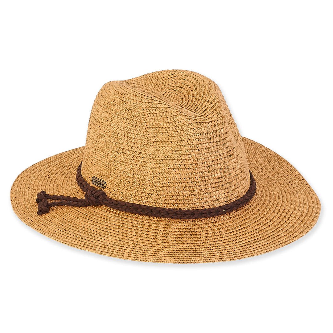 Safari Hat in Tan
