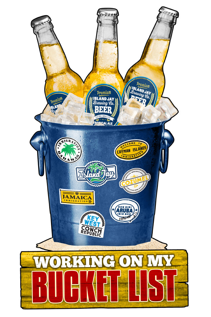 Working On My Bucket List Hoodie