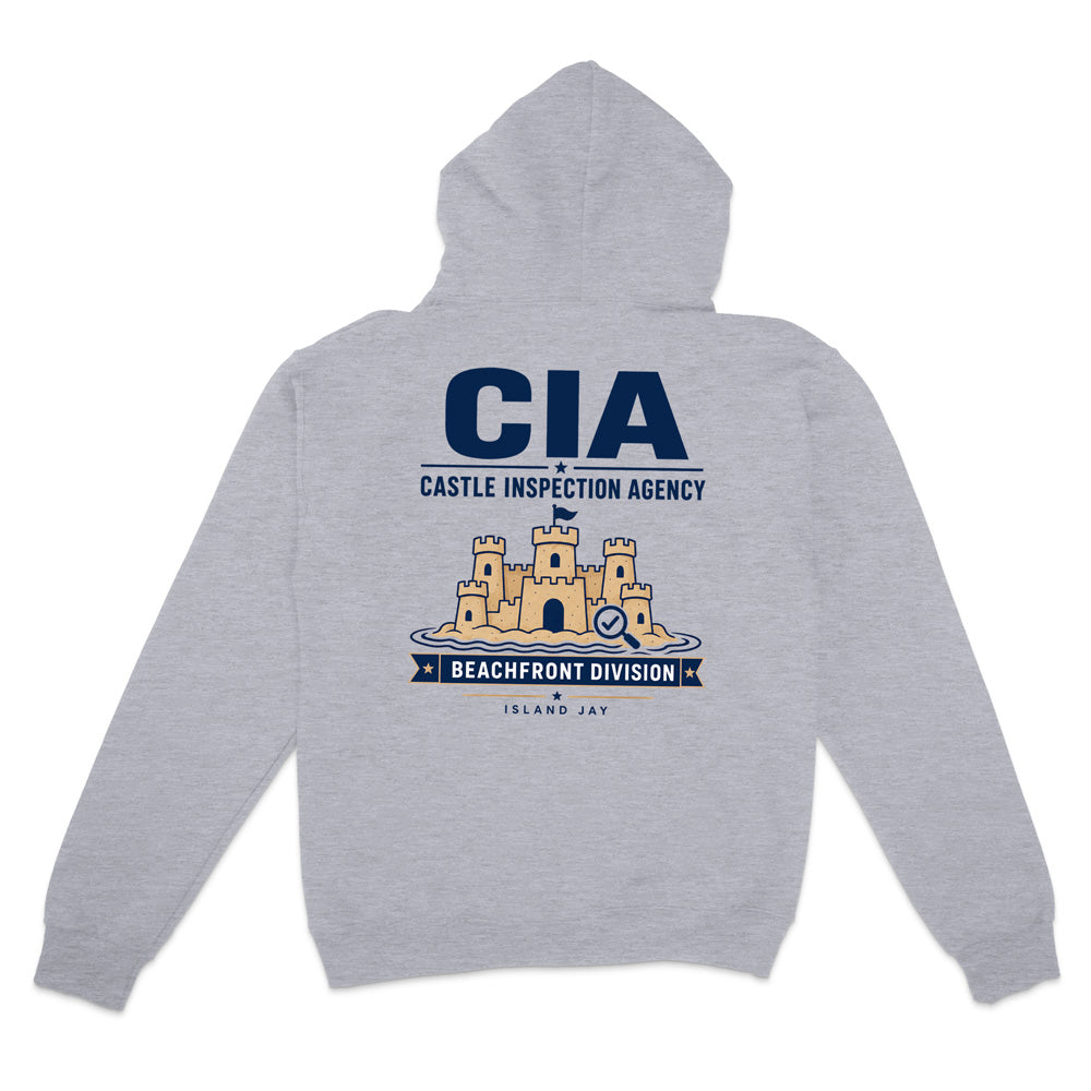 Castle Inspection Agency Hoodie