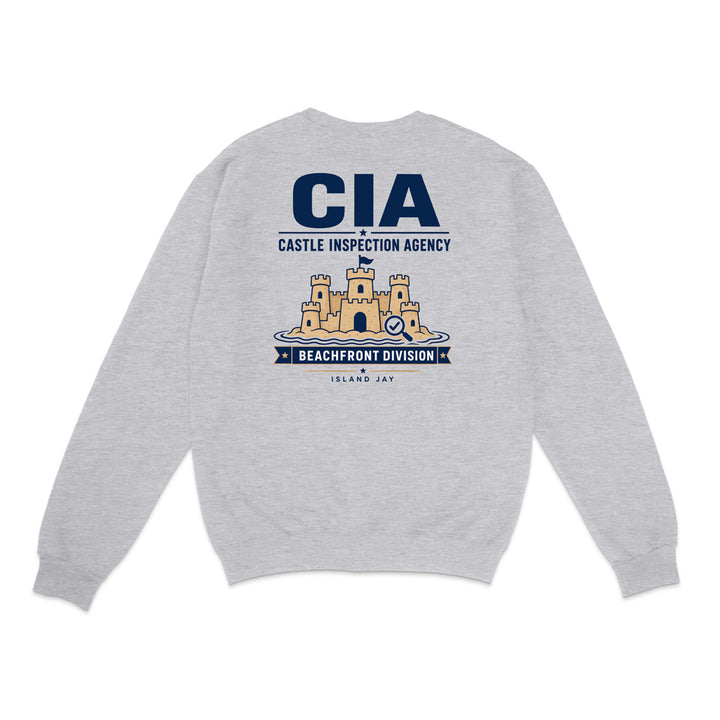 Castle Inspection Agency Sweatshirt