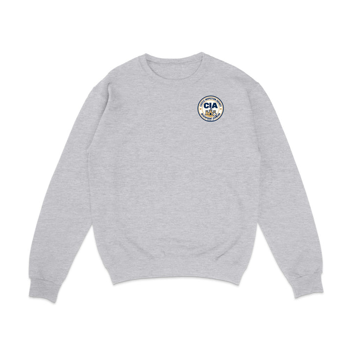 Castle Inspection Agency Sweatshirt