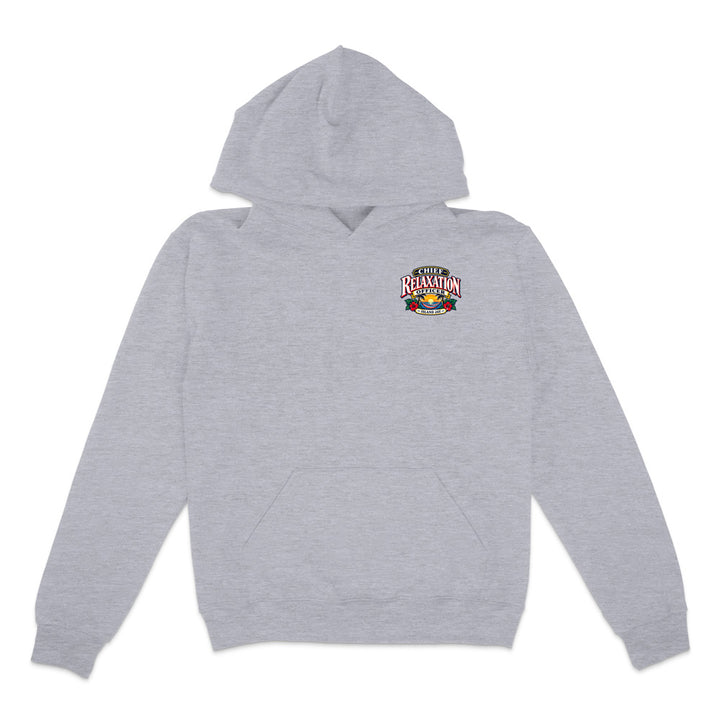Chief Relaxation Officer Hoodie