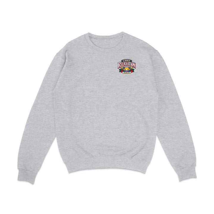 Chief Relaxation Officer Sweatshirt