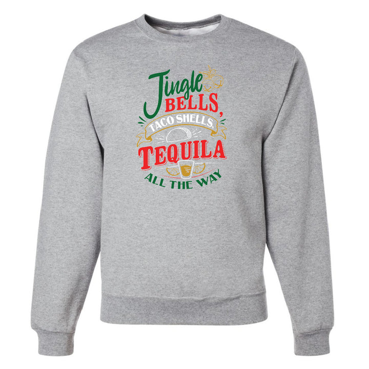 Jingle Bells Taco Shells Sweatshirt